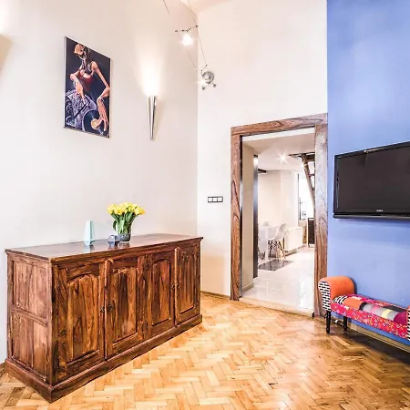 Apartment Sare 11 Krakow Exterior photo