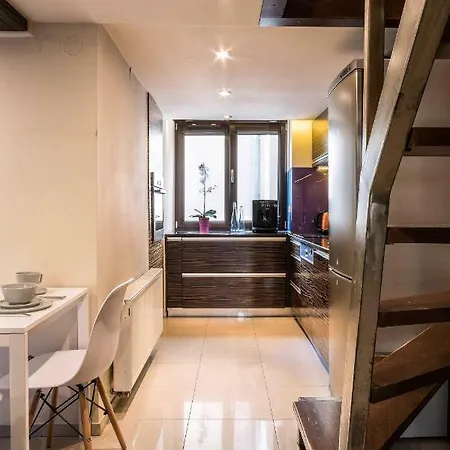 Apartment Sare 11 Krakow Exterior photo
