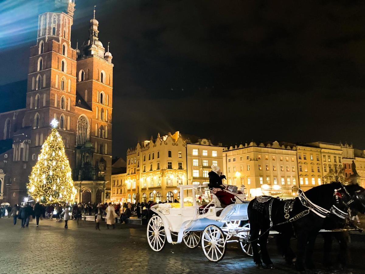 Sare 11 Apartamento Cracovia