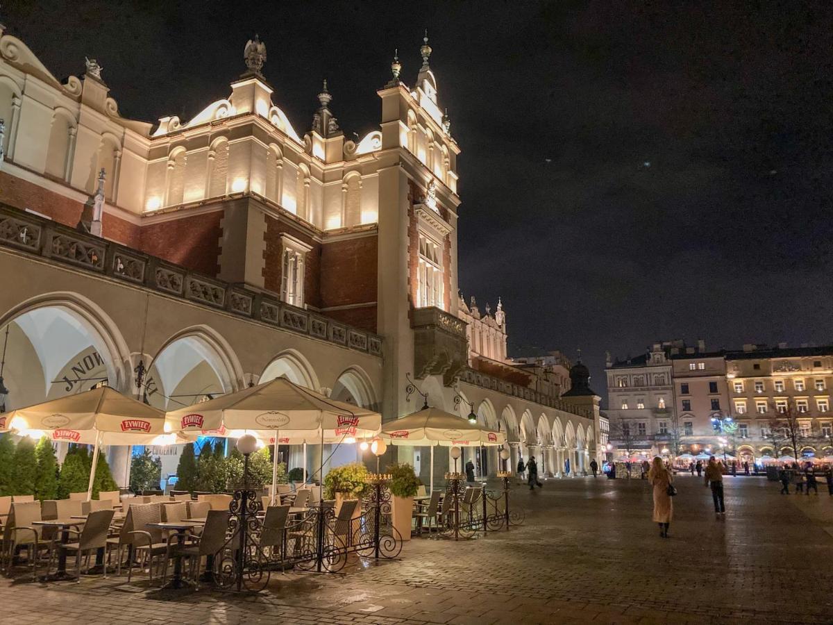 Apartamento Sare 11 Cracovia